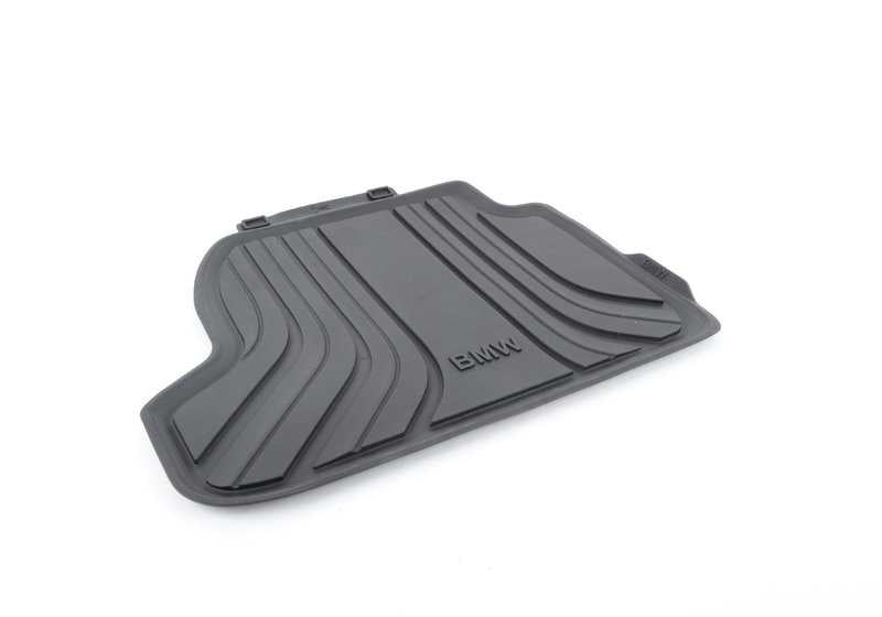 Alfombrillas traseras para todo tipo de clima OEM 51472461169 para BMW G20, G80, G21, G81, G26... y más. Original BMW.