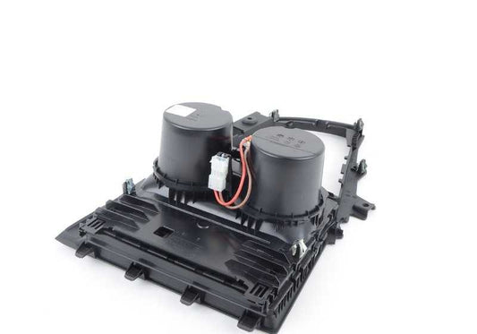 Cubierta deslizante de consola central OEM 51169323675 para BMW F30, F31, F34, F80, F32, F33, F36, F82. Original BMW.