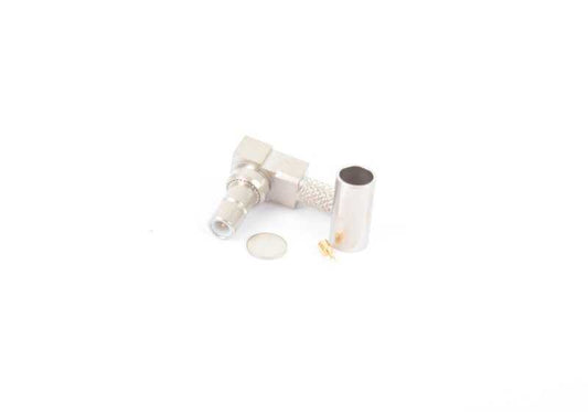 Winkelstiftkontakt für BMW E81, E82, E87, F20, F21, F40 (OEM 61136931431). Original BMW