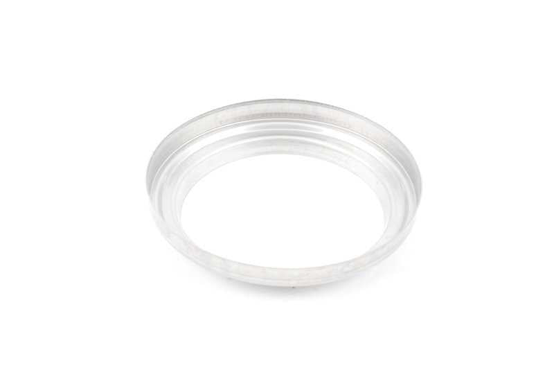 Protector antipolvo grande OEM 33132282639 para BMW E82, E90, E90N, E92, E92N, E93, E93N, E60, E61N, E63, E64. Original BMW.