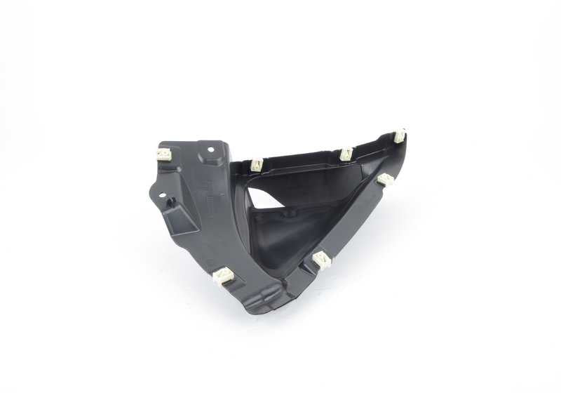 Cubierta inferior izquierda OEM 51717304045 para BMW X5 F15 {sDrive25d, xDrive25d, xDrive28i, xDrive30d}. Compatible con motores N47T, B47T, N20, N57T. Original BMW.
