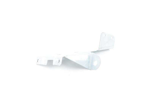 Soporte izquierdo para caja de subwoofer OEM 65108407997 para BMW E36, Z3. Compatible con sistemas HiFi y Harman Kardon. Pieza original BMW.
