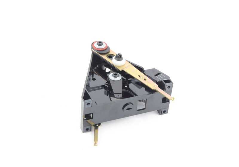 Interruptor de calefacción izquierdo OEM 64111364317 para BMW E21. Original BMW.