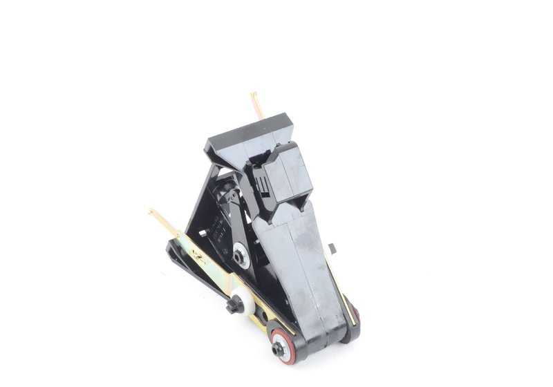 Interruptor de calefacción izquierdo OEM 64111364317 para BMW E21. Original BMW.