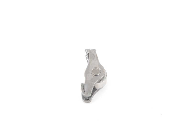 Palanca oscilante de rodillos OEM 11337530980 para BMW E81, E87, E90, E60, E63, E65, X3, X5, Z4... y más. Original BMW.