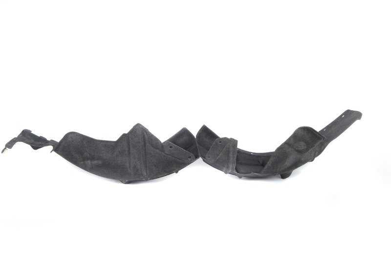 Rear Left Wheel Arch Cover for BMW X1 F48, F49 (OEM 51717346041). Original BMW