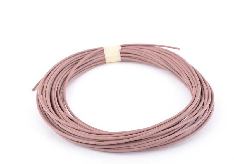Brown Cable for BMW Series 1 E81, E82, E87, E88, F20, F21, F40, F52, Serie 2 F22, F23, F44, F45, F46, F87, U06, Serie 3 E30, E36, E46, E90, E91, E92, E93, F30, F31, F34, F35, F80, G20, G21, G28, G80, G81, Serie 4 F32, F33, F36, F82, F83, G22, G23, G26, G.