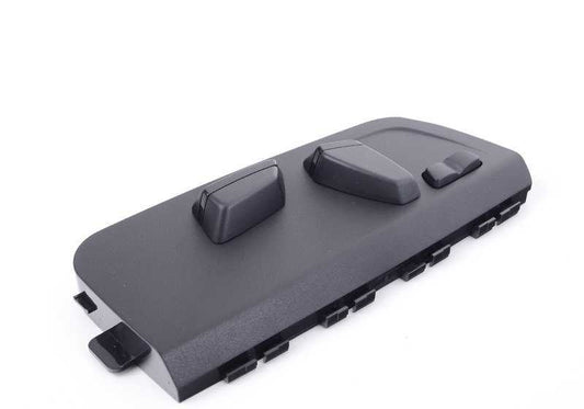 Einstellungsschalter des rechten Sitzes für BMW F21, F21N, F22, F23, F35, F32, F33, G29 (OEM 61319248088). Original BMW