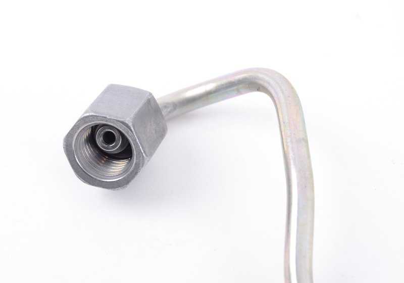 Pipe à haute pression OEM 13537810713 pour BMW F20, F21, F22, E90, E91, E92, E93, F30, F31, F34, F32, F33, F36, F07, F10, F11, E84, F25 et MINI R60, R61. BMW et mini d'origine.