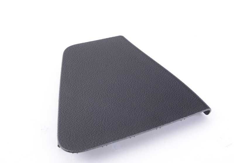 Cobertura esquerda do portão traseiro OEM 51497260047 para BMW F25. BMW original.