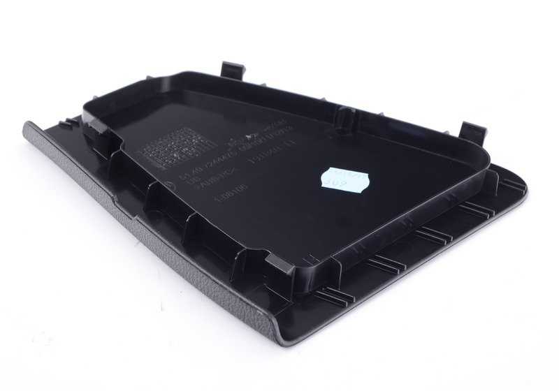 Cobertura esquerda do portão traseiro OEM 51497260047 para BMW F25. BMW original.