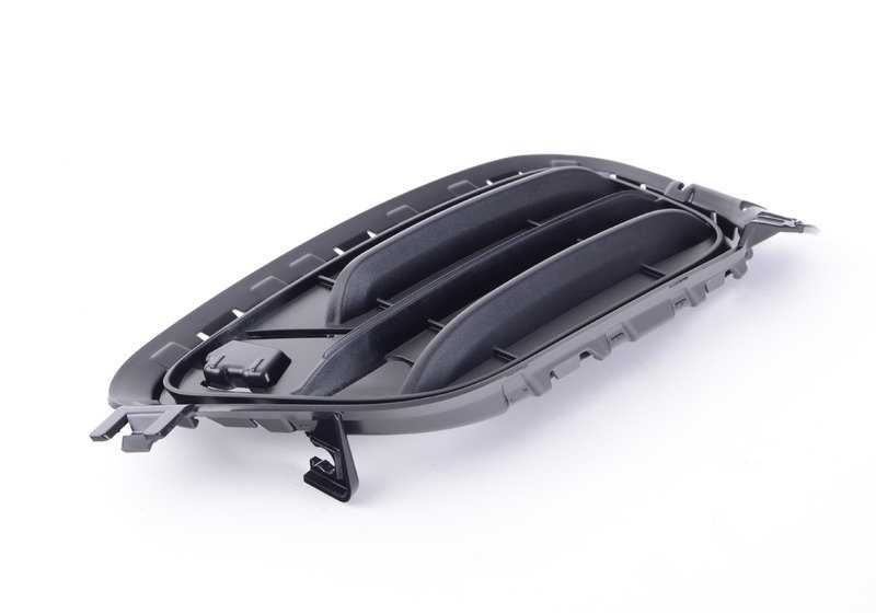 Rejilla lateral izquierda OEM 51117347945 para BMW X3 F25. Pieza original BMW. Ideal para reemplazo en modelos con acabado X-Line.