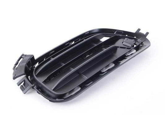 Rejilla lateral izquierda OEM 51117347945 para BMW X3 F25. Pieza original BMW. Ideal para reemplazo en modelos con acabado X-Line.