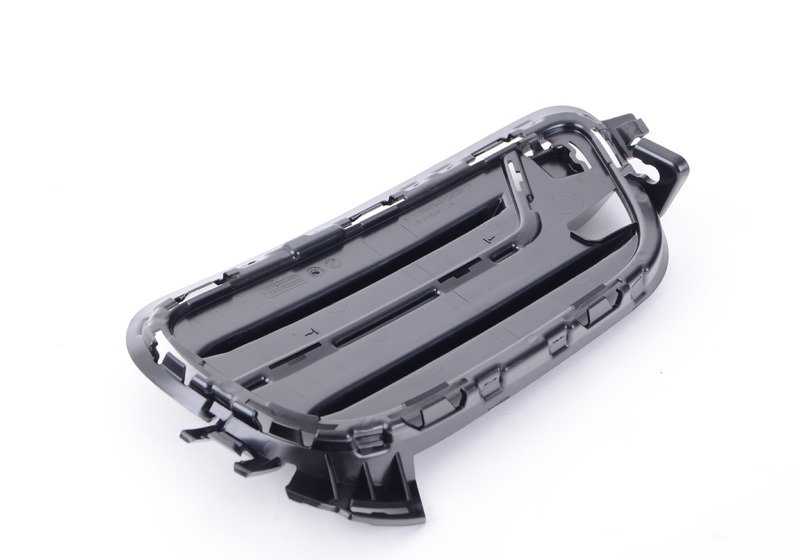 Rejilla lateral izquierda OEM 51117347945 para BMW X3 F25. Pieza original BMW. Ideal para reemplazo en modelos con acabado X-Line.