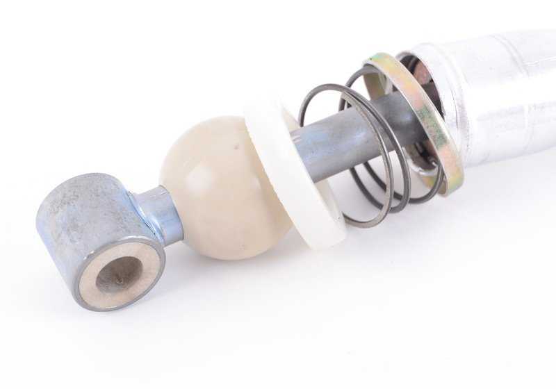 Palanca de cambio OEM 25111220326 para BMW E21. Compatible con modelos 315, 316, 318, 320 con cambio manual (producción entre 1975-1983). Repuesto original BMW.