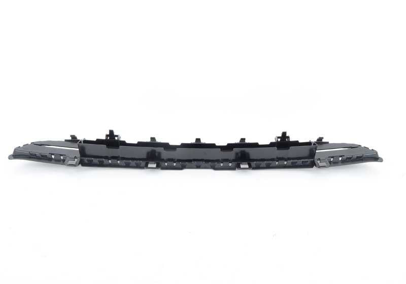 Rejilla central superior abierta OEM 51117338493 para BMW F25 (X3). Original BMW.