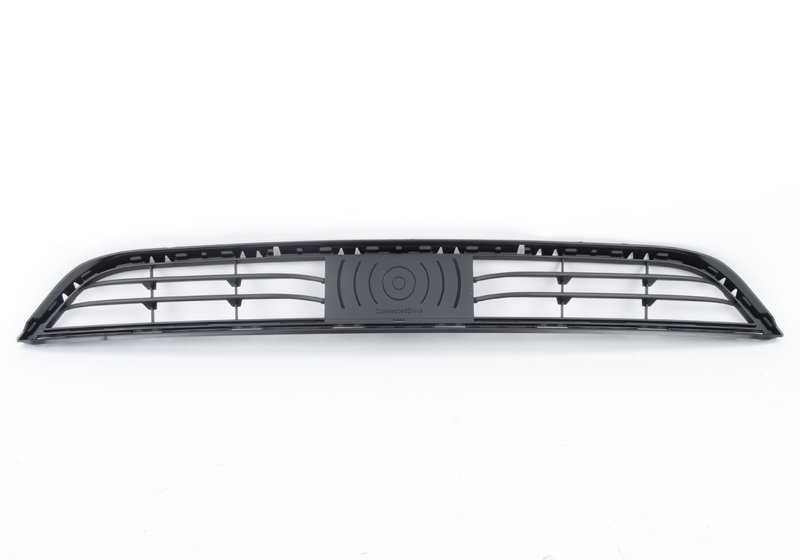 Rejilla inferior central abierta OEM 51117347971 para BMW F25 (X3). Original BMW