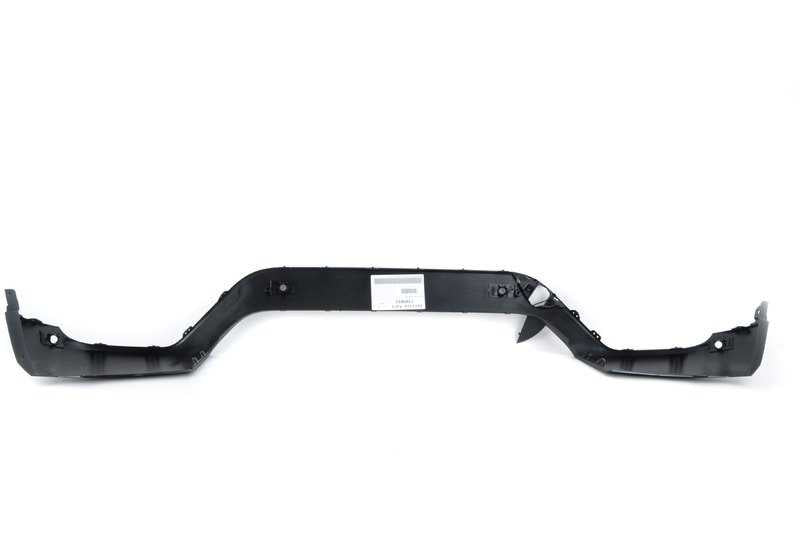 Cubierta del paragolpes delantero OEM 51117338544 para BMW F25 (X3). Original BMW.