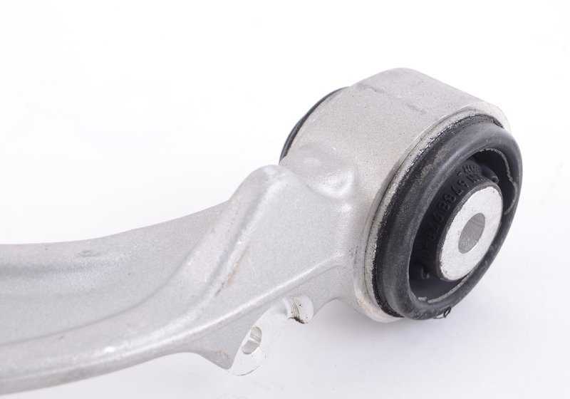 Brazo de suspensión superior derecho OEM 31126790974 para BMW X5 E70, F85 y BMW X6 E71, F86. Original BMW.
