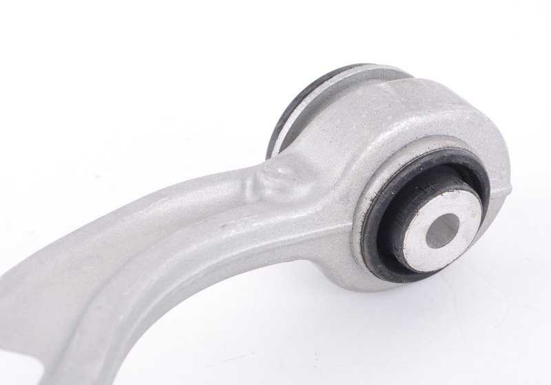 Brazo de suspensión superior derecho OEM 31126790974 para BMW X5 E70, F85 y BMW X6 E71, F86. Original BMW.