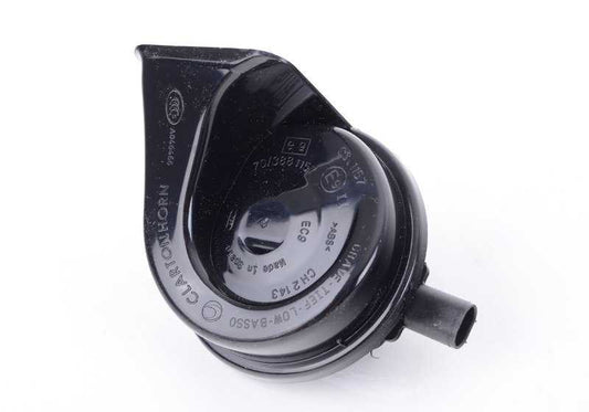 Fanfare de faible tonalité pour BMW E60, E61N (OEM 61337839347). BMW d'origine