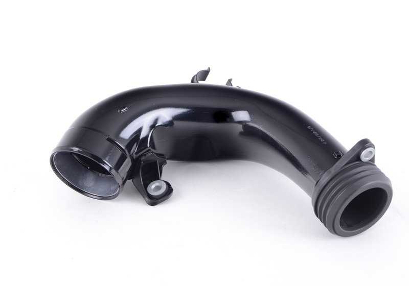 Conducto de aire inferior OEM 13717601177 para BMW F25 y F26. Repuesto original BMW.