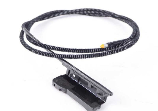 OM 54107387113 vorderes Solarglaskabel für BMW E70, E71, F15, F85. Original BMW.