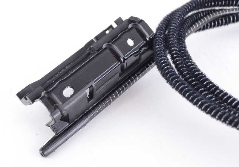 OM 54107387113 Cavo di vetro solare anteriore per BMW E70, E71, F15, F85. BMW originale.