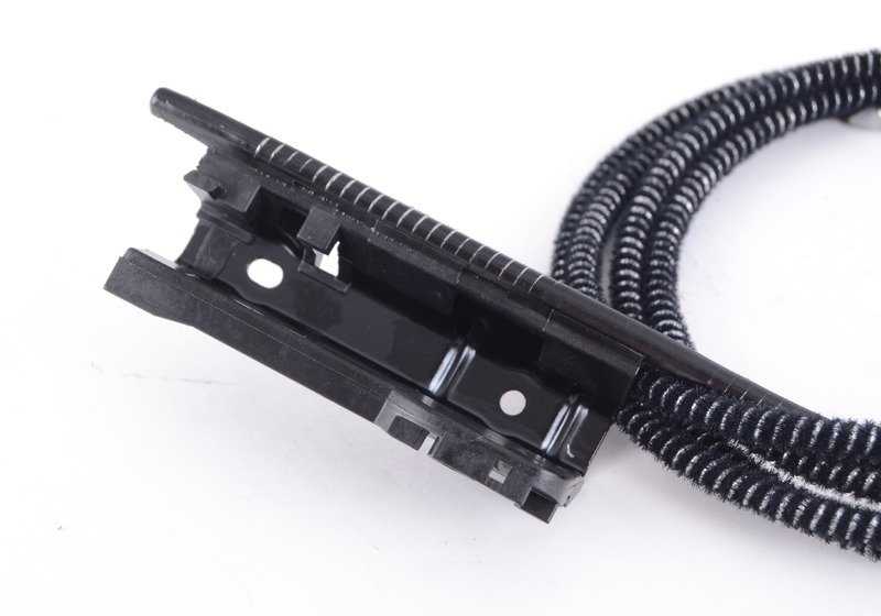 OM 54107387113 Cavo di vetro solare anteriore per BMW E70, E71, F15, F85. BMW originale.