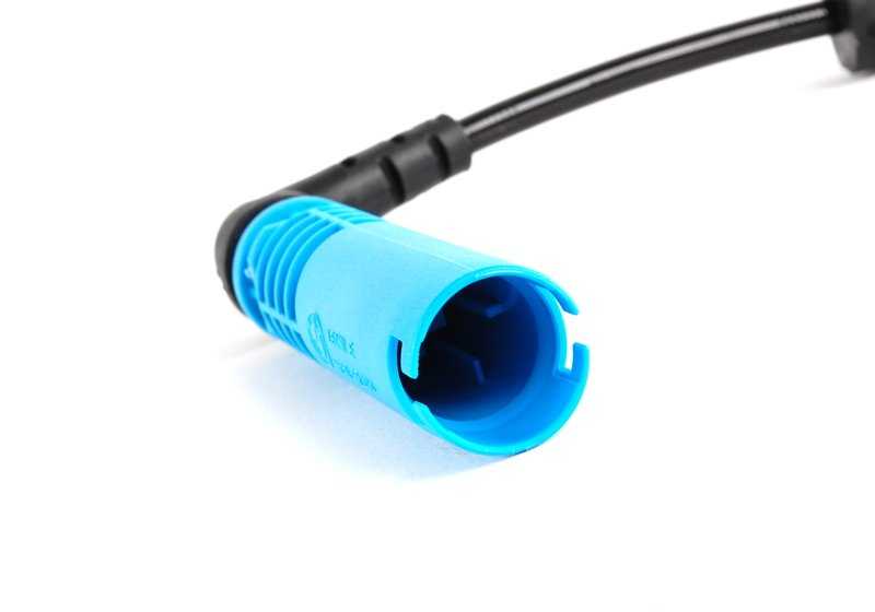 Sensor ABS trasero OEM 34526771705 para BMW X5 E53. Original BMW.