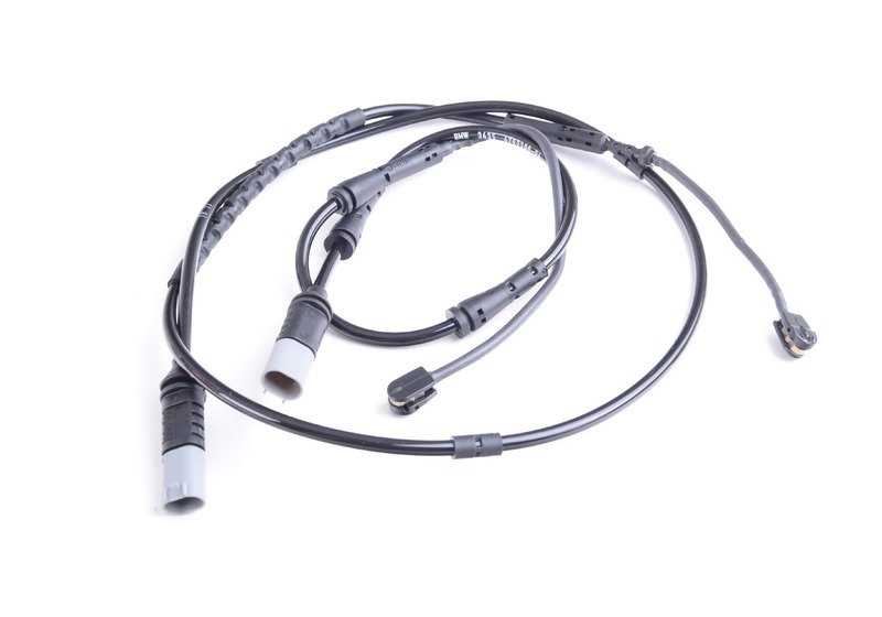 Kit de freio esportivo M Performance 18 "OEM 34112450468 Para BMW F20, F21, F22, F23, F30, F31, F34, F32, F33, F36. BMW original.