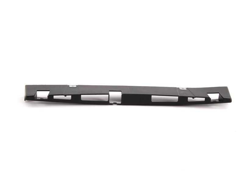 Soporte moldura protección vano motor OEM 51758045386 para BMW E93. Original BMW.
