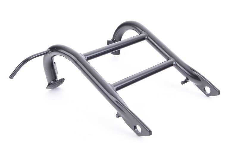 Pata de cabra OEM 46521234757 para BMW Motorrad (R850R, R850GS, R1100R, R1100GS, R1150R, R1150GS, R1200C). Original BMW.