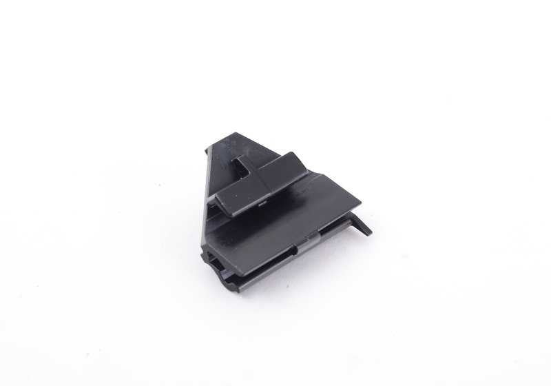 Clip de sujeción negro OEM 51747159615 para BMW E66 730Ld, 730Li, 740Li, 750Li, 760Li. Compatible con modelos fabricados entre 2003 y 2008. Pieza original BMW.