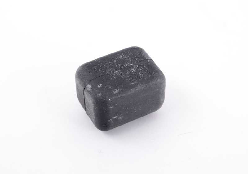 Tope de goma OEM 46524028135 para BMW Motorrad R24, R25, R25/2, R25/3, R26, R27, R50, R50/2, R50 S, R60/2, R75/5. Original BMW.