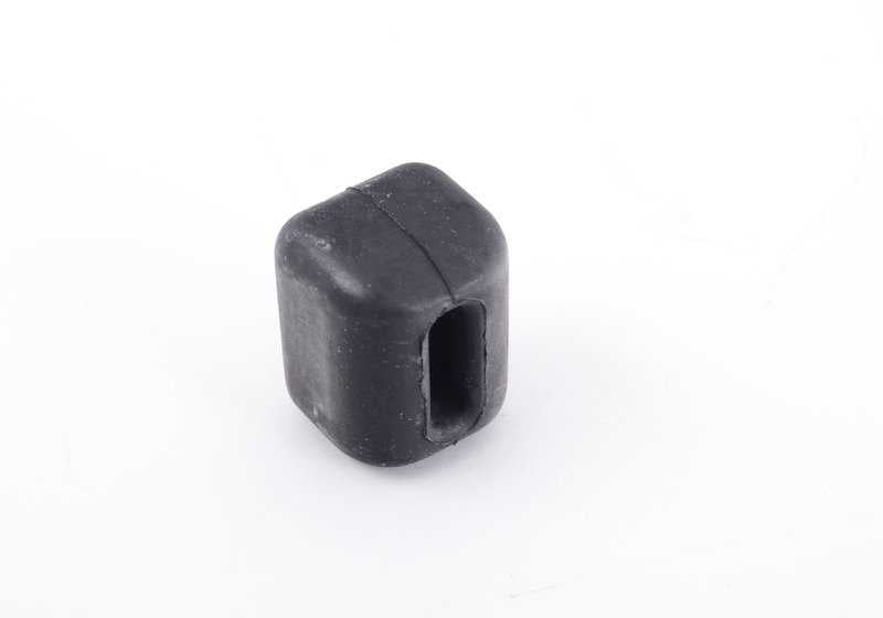 Tope de goma OEM 46524028135 para BMW Motorrad R24, R25, R25/2, R25/3, R26, R27, R50, R50/2, R50 S, R60/2, R75/5. Original BMW.