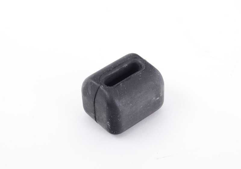 Tope de goma OEM 46524028135 para BMW Motorrad R24, R25, R25/2, R25/3, R26, R27, R50, R50/2, R50 S, R60/2, R75/5. Original BMW.