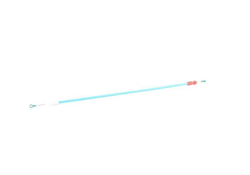 Cable Bowden para BMW Serie 5 E39 (OEM 64118391800). Original BMW