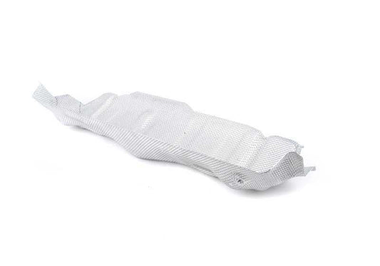 Aislamiento térmico silenciador trasero OEM 51487324366 para BMW Serie 2 F22, F23, F22 LCI, F23 LCI. Original BMW.