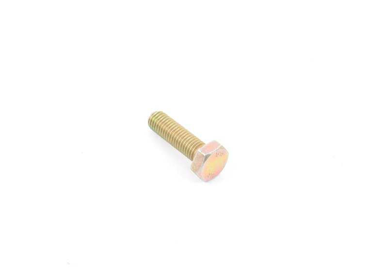 Tornillo hexagonal M10x35 OEM 07119913843 para BMW E12, E28, E24, E23, Z1 y Motorrad FE169. Original BMW y BMW Motorrad.