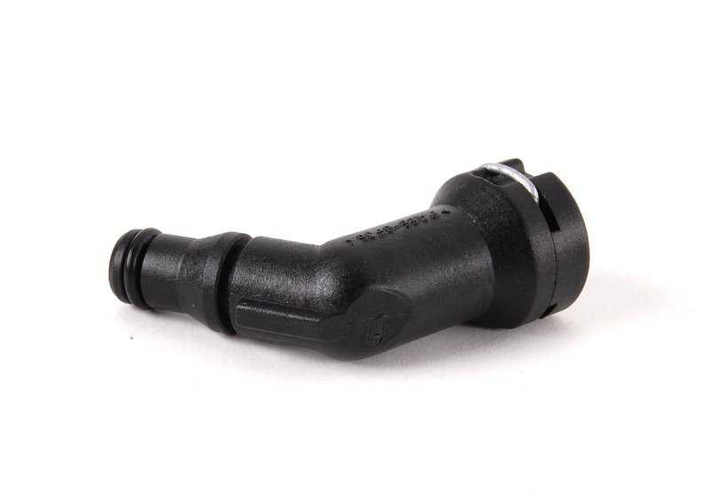 Conector angular OEM 21521165009 para BMW E39 y Z8 E52. Pieza original BMW. Ideal para sistema de embrague.