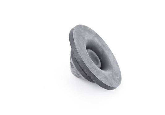 Placa elástica inferior trasera OEM 33506784924 para BMW Z4 E89 (2009-2016). Original BMW.