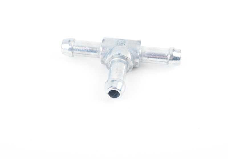 Conector de distribución de combustible OEM 13111254083 para BMW E21, E23, E24, E28, E30, E32, E34, E12. Original BMW.
