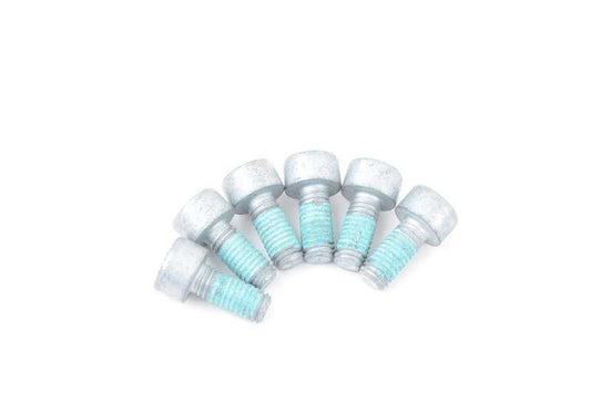 Kit de embrague OEM 21217849699 para BMW F10, F06, F12, F13. Original BMW.