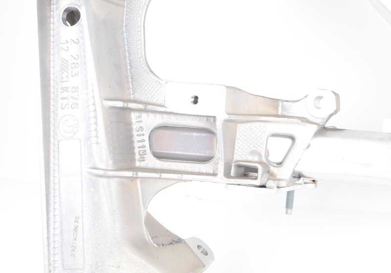 Fronthalter für BMW 5 E60 -Serie, E61N -Serie 6 E63 (OEM 3111283741). Original BMW