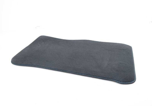 Juego de alfombrillas de velours OEM 51478069167 para BMW F87 (M2). Original BMW.