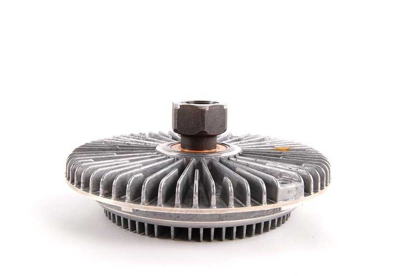 Embrague viscoso del ventilador OEM 11522249216 para BMW E46, E39, E38, E65, E66, E53. Original BMW.