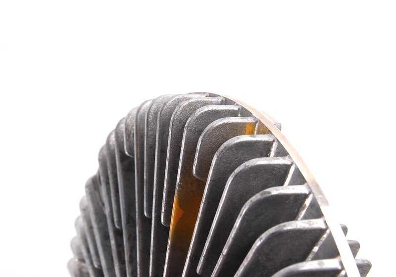 Embrague viscoso del ventilador OEM 11522249216 para BMW E46, E39, E38, E65, E66, E53. Original BMW.