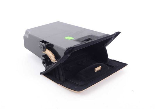 Folding compartment driver's side for BMW F10, F11, F18 (OEM 51459206026). Original BMW.