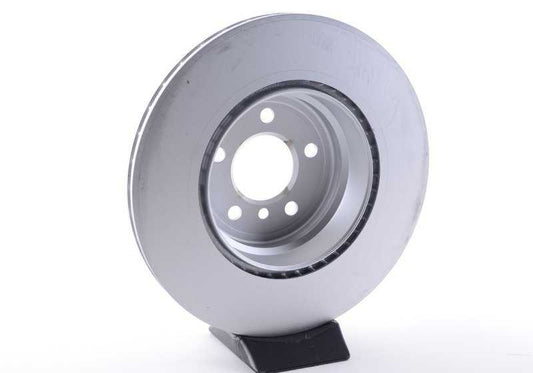 Disco de freno ventilado OEM 34216886480 para BMW E70, E71, E72, F15, F16. Original BMW.